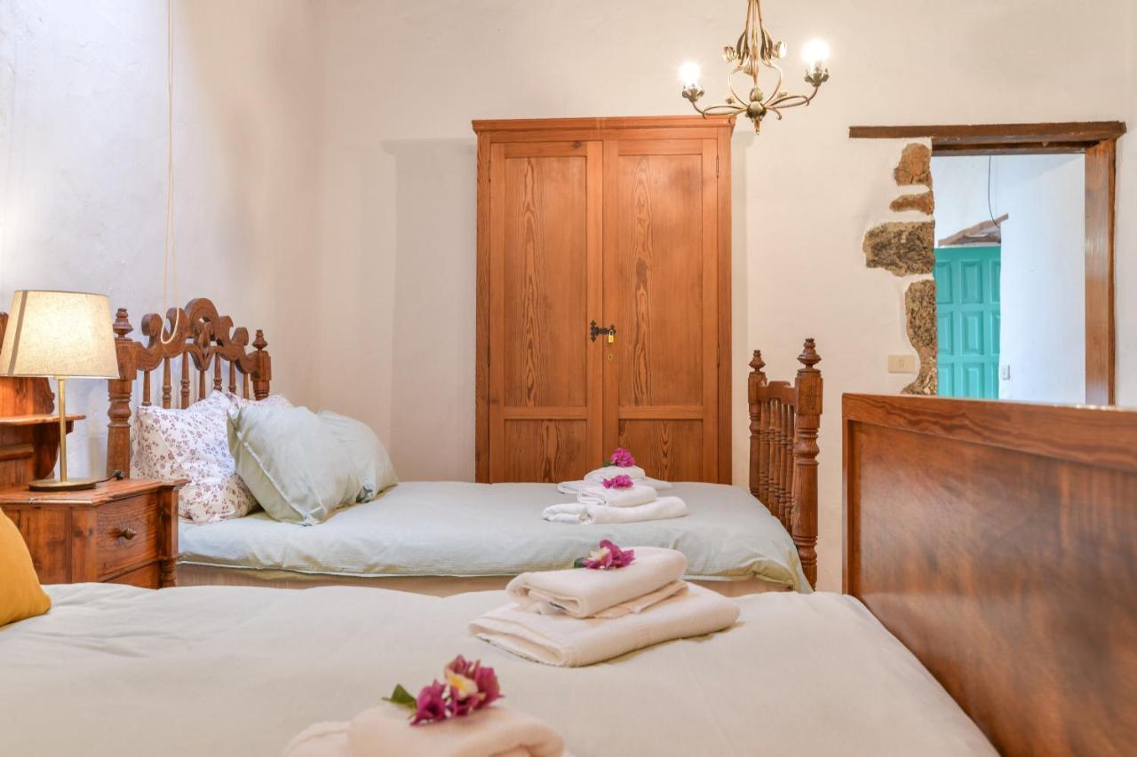 Casa Rural Tamia タオ エクステリア 写真