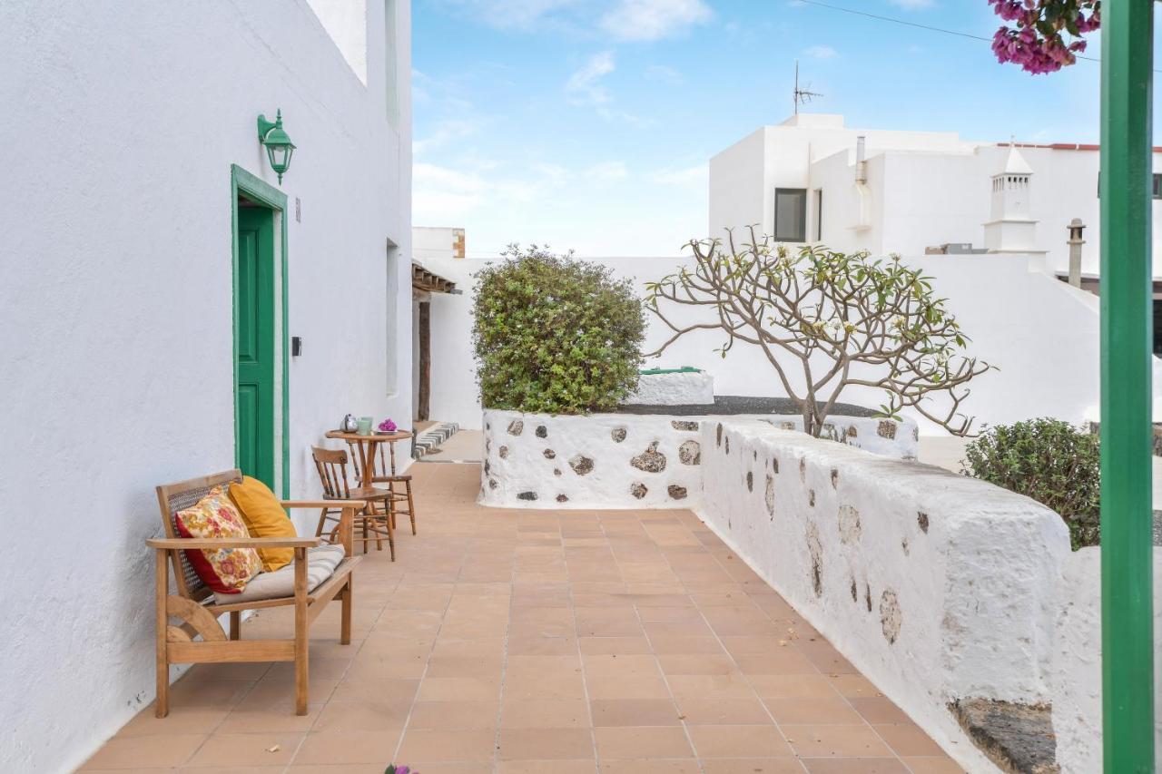 Casa Rural Tamia タオ エクステリア 写真