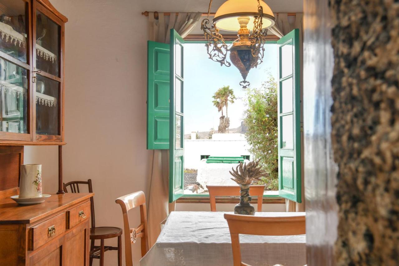 Casa Rural Tamia タオ エクステリア 写真