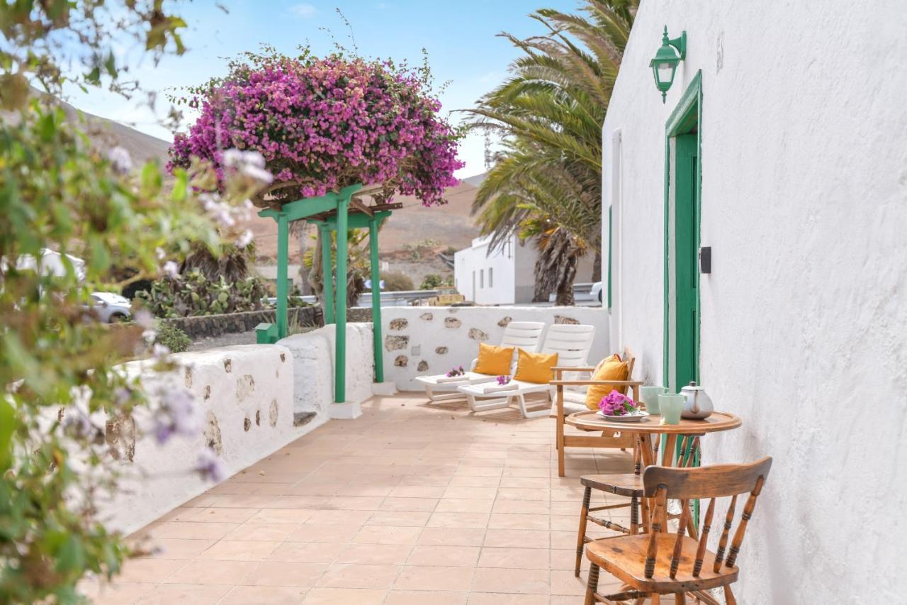 Casa Rural Tamia タオ エクステリア 写真