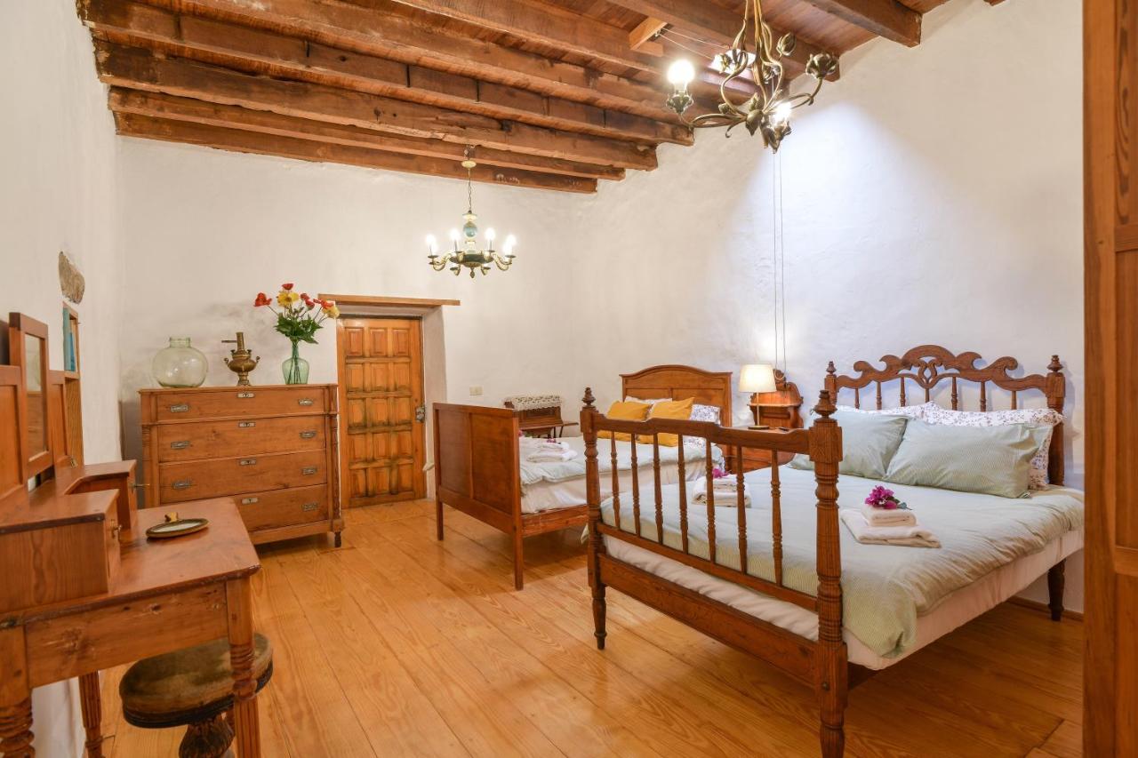Casa Rural Tamia タオ エクステリア 写真